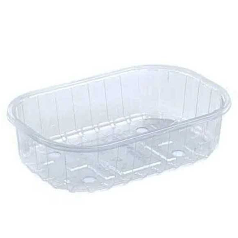 Barquettes plastique fruits et légumes