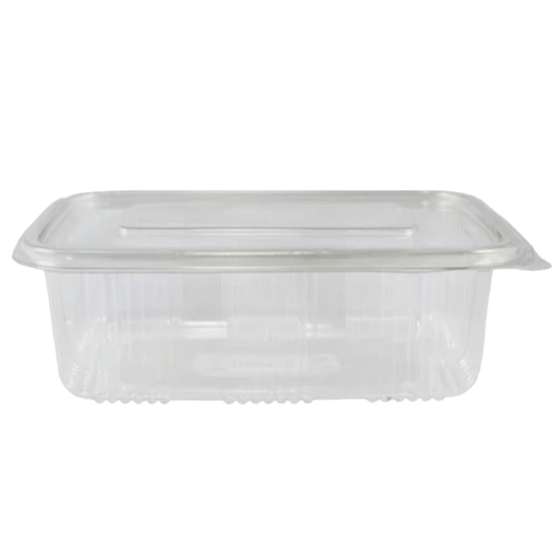 Barquettes plastique