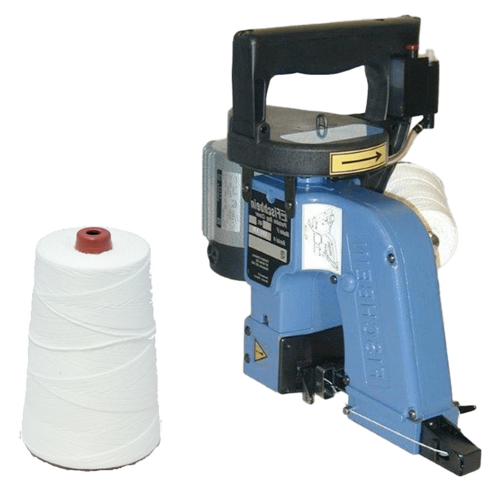 Couseuses et fils à coudre