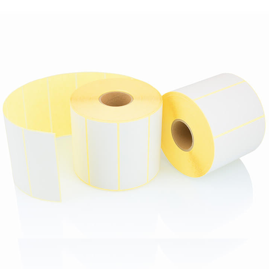 Étiquettes adhésives thermique directe