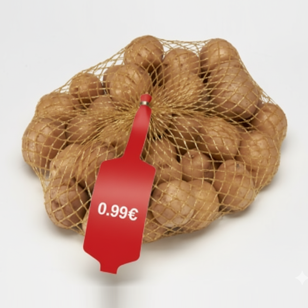 Étiquettes winglass pour filet