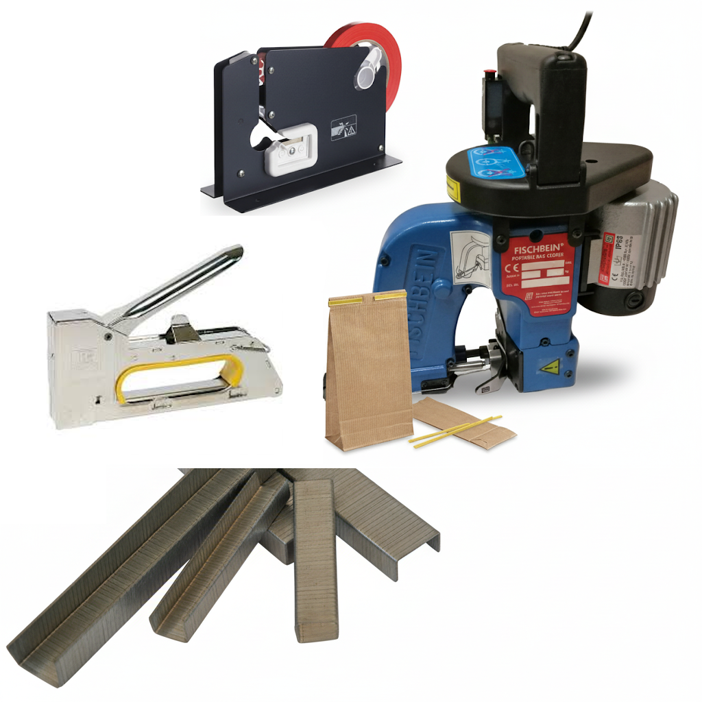 Matériels de fermeture