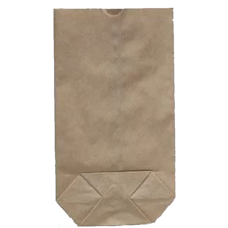 Sacs papier gueule ouverte