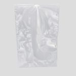 Sac sous vide transparent 400x600mm en polyamide polyéthylène 90 microns avec 3 soudures