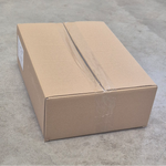 Présentation du colisage reçu pour le produit Sac PEBD Type 2kg neutre/Transparent - 240x450mm 30my