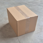 Présentation du colisage reçu pour le produit Sac PEBD Type 5kg neutre/Transparent - 220//50x600 50µ