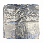 Sac polybag fond de caisse plastique transparent pour caisse 40x60