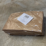 Paquet de sacs SOS brun 2 feuilles adapté pour 5kg de farine