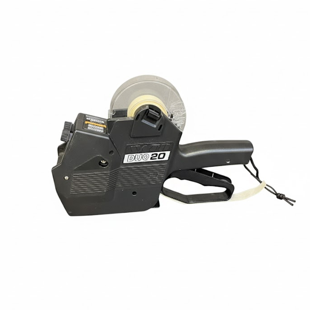 Présentation du produit Pince SATO PB 216 DUO 16 Noir 8/8 sur fond neutre