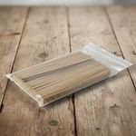 Présentation du colisage reçu pour le produit Clipband 120x8mm Kraft Brun