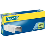 Présentation du produit Agrafes 26/6 sur fond neutre