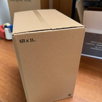 Démonstration de l'utilisation du produit Caisse de 6 jus de pomme Saturne Brun 1L (Natura) dans la vie de tout les jours