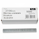 Présentation du produit Agrafe 37/06 - P51 sur fond neutre