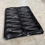 Présentation du colisage reçu pour le produit Alvéole Poires Conférence 28F - 60x40cm