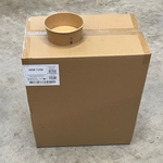 Présentation du colisage reçu pour le produit Pot Carton Kraft Brun Salade 1250ml