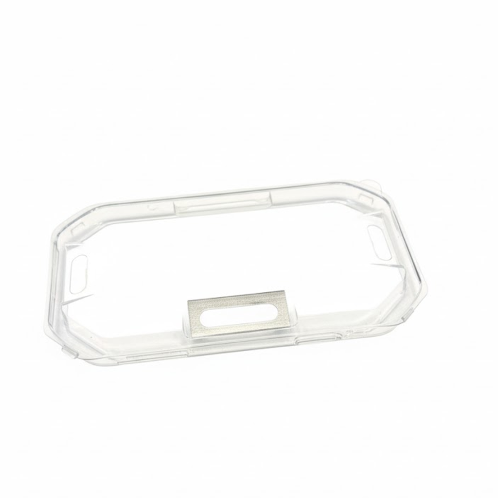 Présentation du produit Couvercle pour Barquette Maxipack Cardboard LID sur fond neutre
