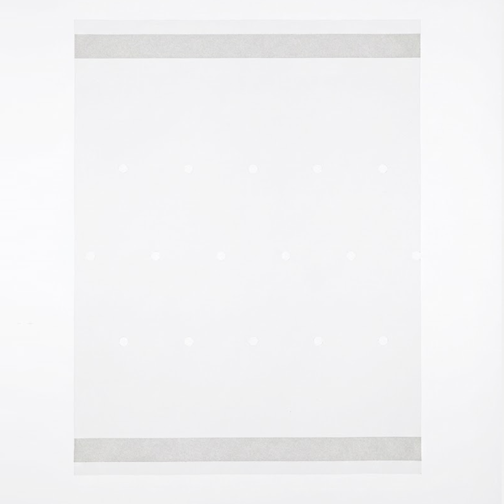 Présentation du produit Complexe Plastique Transparent à Coller 46x36cm sur fond neutre