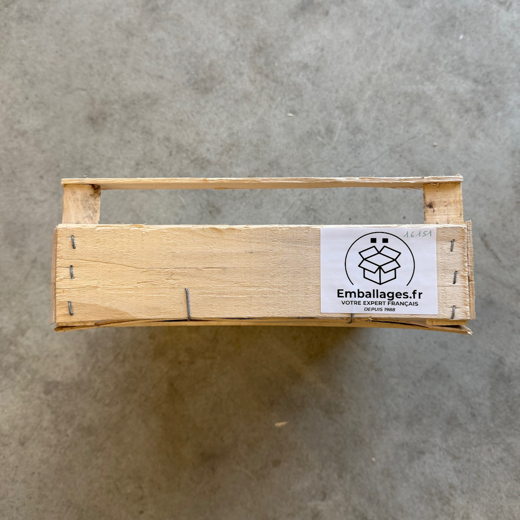 Démonstration de l'utilisation du produit Plateau Bois 40x30 C70 H100 TIFS Tête italienne dans la vie de tout les jours