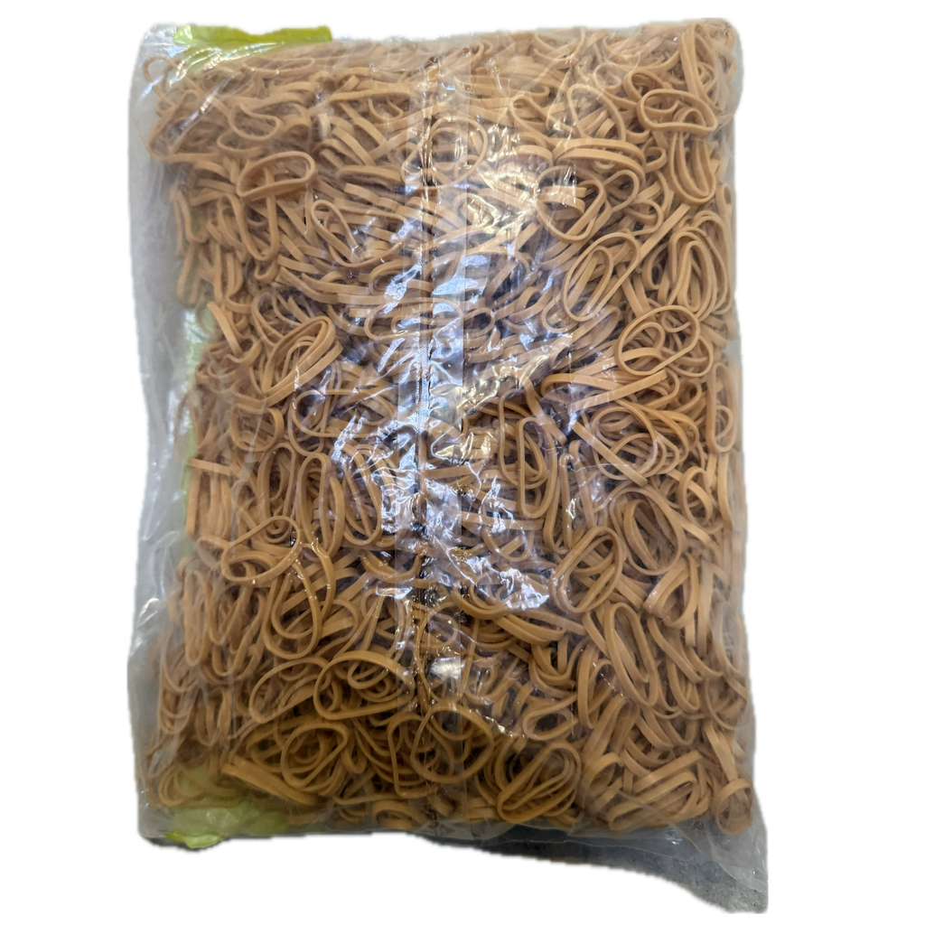 Présentation du produit Elastique Chair 40x3 sur fond neutre