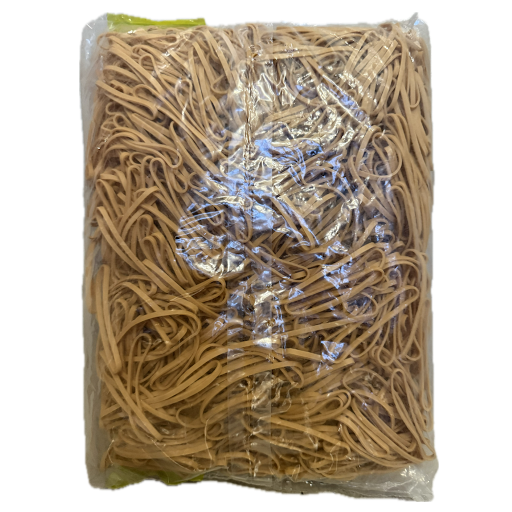 Présentation du produit Elastique Chair 80x3 sur fond neutre