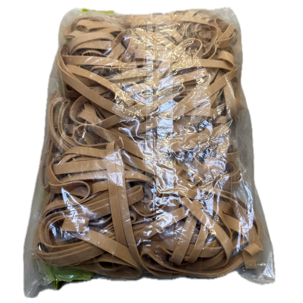 Présentation du produit Elastique Chair 250x10 sur fond neutre