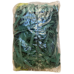 Démonstration de l'utilisation du produit Élastique Vert 200x10x1,2 sur fond neutre