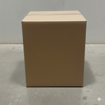 Présentation du colisage reçu pour le produit Etq Drapeau Papier Neutre Blanche 38x146mm Thermique Extérieur