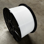 Démonstration de l'utilisation du produit Feuillard 12x0.60 Manuel Mandrin diam. 25mm joues plastiques sur fond neutre