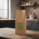 Démonstration de l'utilisation du produit Sac SOS Kraft Brun avec fenêtre (2kg) dans la vie de tout les jours