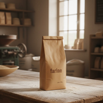 Démonstration de l'utilisation du produit Sac SOS Kraft Brun sans fenêtre (500g) dans la vie de tout les jours