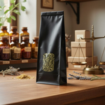 Démonstration de l'utilisation du produit Sac SOS Noir Vergé avec fenêtre (500g) dans la vie de tout les jours