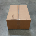 Présentation du colisage reçu pour le produit Sac Papier Blanc poignées 5kg Oléophobe (20+11x50cm)