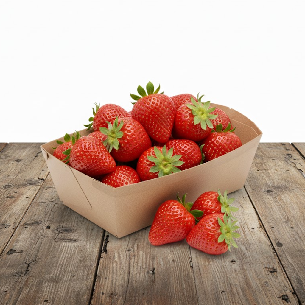 Démonstration de l'utilisation du produit Barquette Carton WK Kraft/Kraft H60 (500g) dans la vie de tout les jours