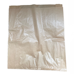 Présentation du produit Sac Papier Kraft Brun 30+9x35cm (4kg) Sans Impression sur fond neutre