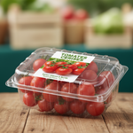 Présentation du colisage reçu pour le produit Etq Adhésive 40x60mm TH° Adhésif Renforcé neutre Blanche mandrin 40mm