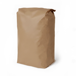 Démonstration de l'utilisation du produit Sac Papier 50kg Ecru/Brun Gueule Ouverte sur fond neutre