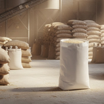 Démonstration de l'utilisation du produit Sac Papier 25kg Blanc Gueule Ouverte dans la vie de tout les jours