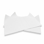 Présentation du produit DUPLEX Blanc 60GR NADIA 25x33cm sur fond neutre