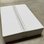 Présentation du colisage reçu pour le produit DUPLEX Blanc 60GR NADIA 25x33cm