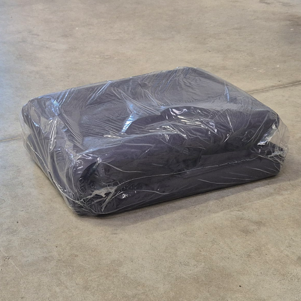 Présentation du colisage reçu pour le produit Format en croix paraffiné 800x900 pour 40x30 endive