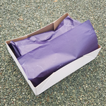 Démonstration de l'utilisation du produit Format en croix paraffiné 800x900 pour 40x30 endive, les parois sont refermées pour cacher les endives