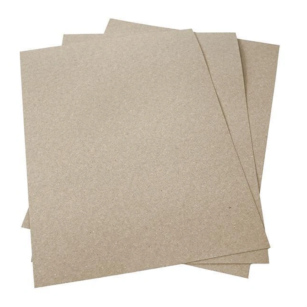 Présentation du produit Fond de Caisse Gris pour Plateau 40x30 sur fond neutre