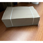 Présentation du colisage reçu pour le produit Fond de Caisse Gris pour Plateau 40x30