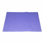 Présentation du produit Fond de Caisse Bleu pour Plateau 40x30 sur fond neutre