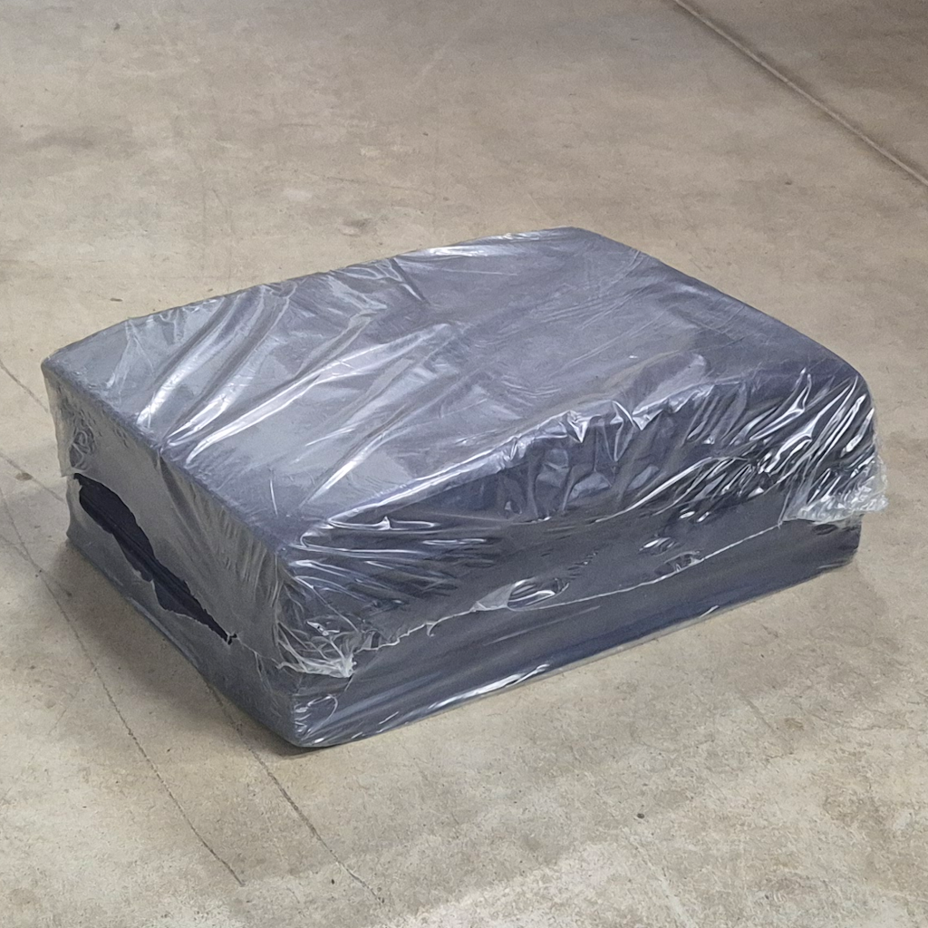 Présentation du colisage reçu pour le produit Format paraffiné endive 27x38cm - Impression recettes