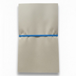 Présentation du produit Fond de Caisse Gris pour Plateau 50x30 sur fond neutre