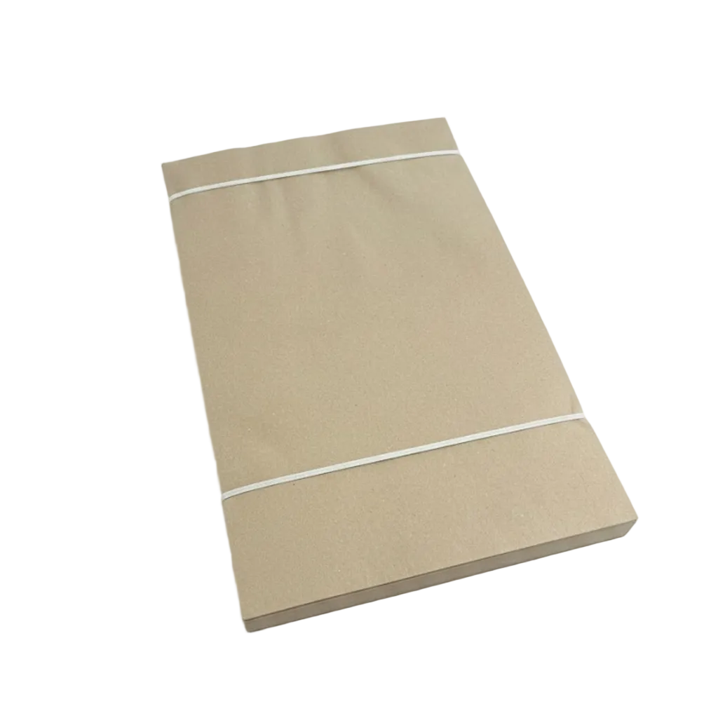 Présentation du produit Fond de Caisse Gris pour Plateau 60x40 sur fond neutre