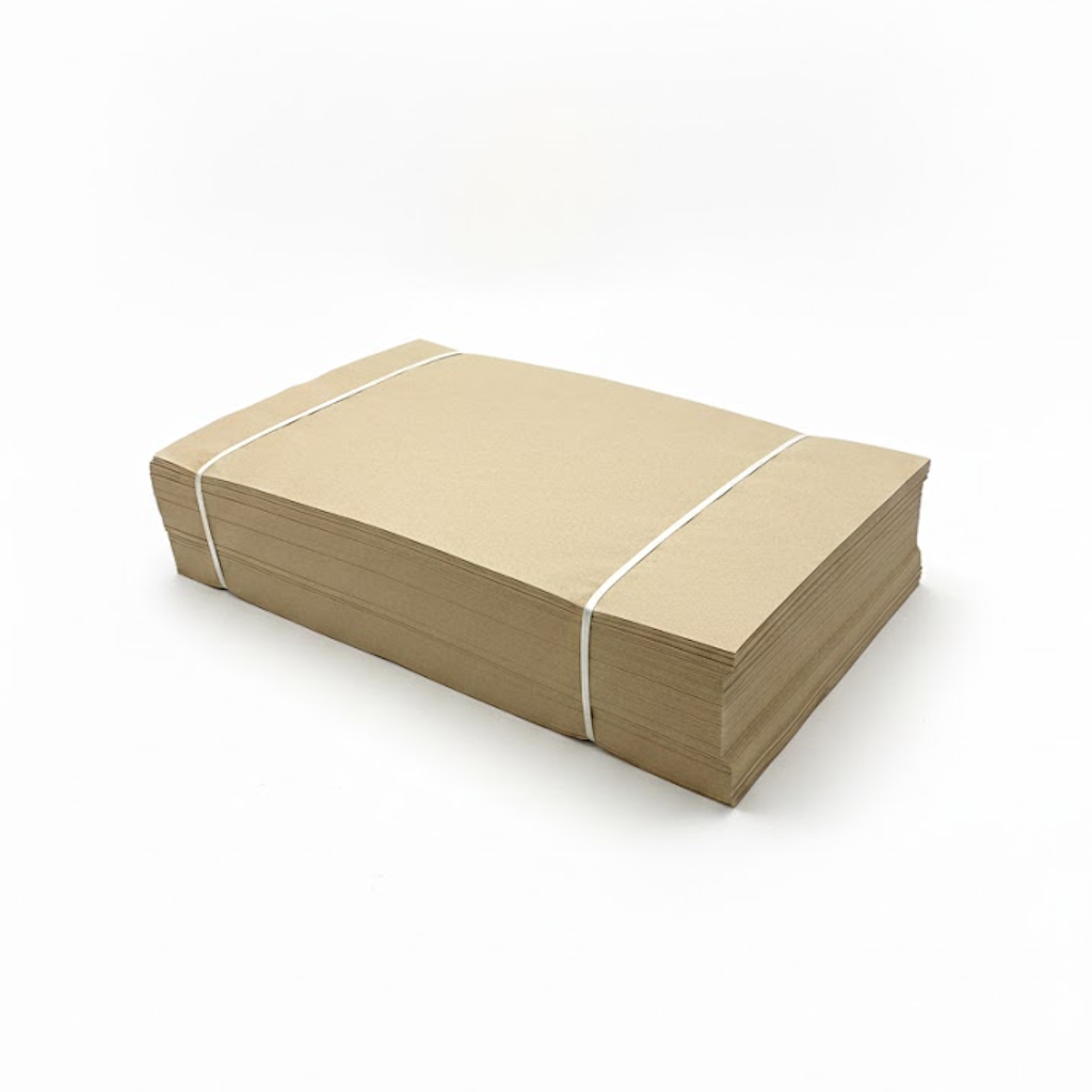 Présentation du colisage reçu pour le produit Fond de Caisse Gris pour Plateau 60x40