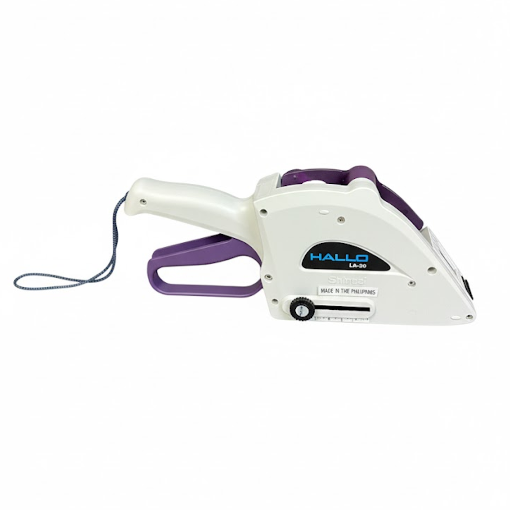 Présentation du produit Pince Manuelle LA 30 HALLO sur fond neutre