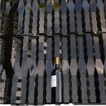 Démonstration de l'utilisation du produit VINPLAST MAGNUM 104 - 1200x1000mm sur fond neutre